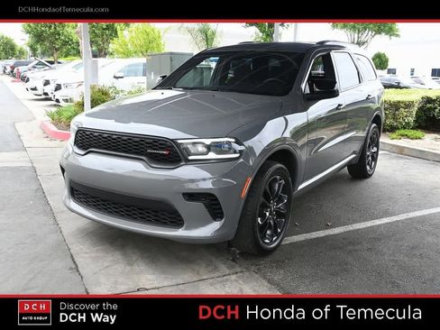 Used 2023 Dodge Durango GT w/ Blacktop Package image 1