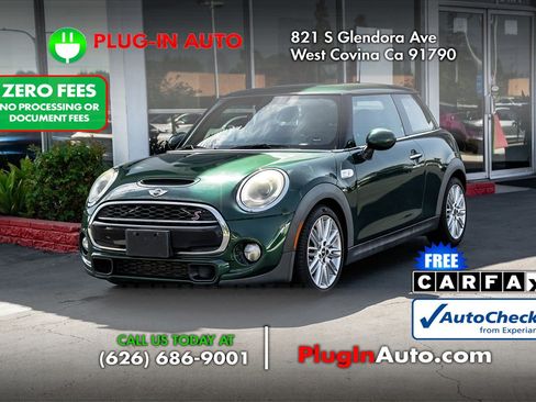 Used 2014 MINI Cooper S FWD image 1