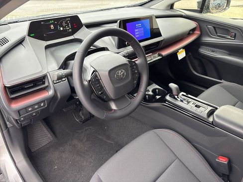 New 2026 Toyota Prius Plug-In Hybrid image 26