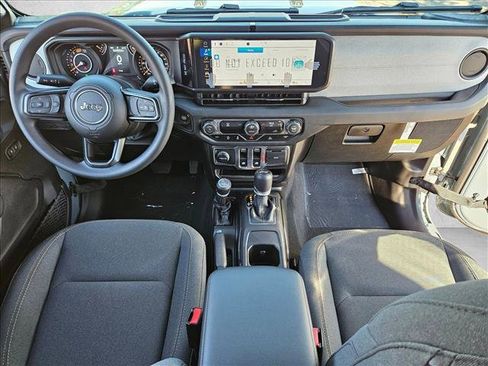New 2026 Jeep Wrangler Sport image 14