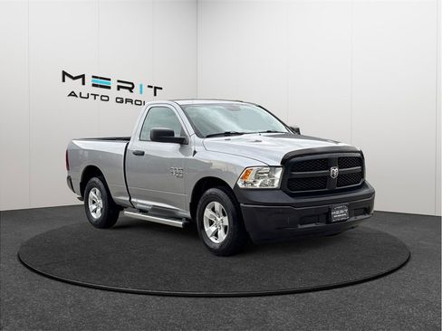 Used 2020 RAM 1500 Tradesman w/ Power & Remote Entry Group image 1