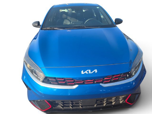 Used 2022 Kia Forte GT-Line w/ GT-Line Premium Package FWD image 9