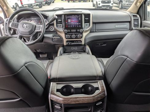 Used 2021 RAM 3500 Laramie AWD/4WD image 12