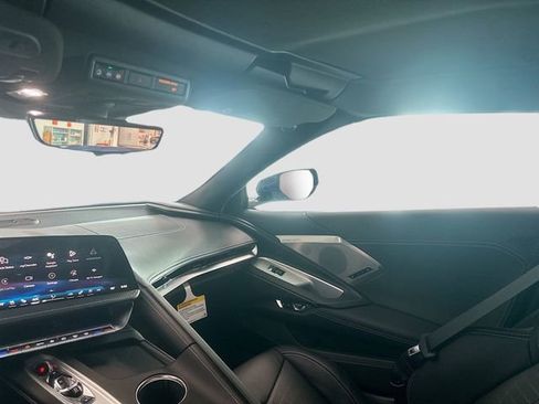 New 2026 Chevrolet Corvette Stingray Preferred Cpe w/ 2LT image 23