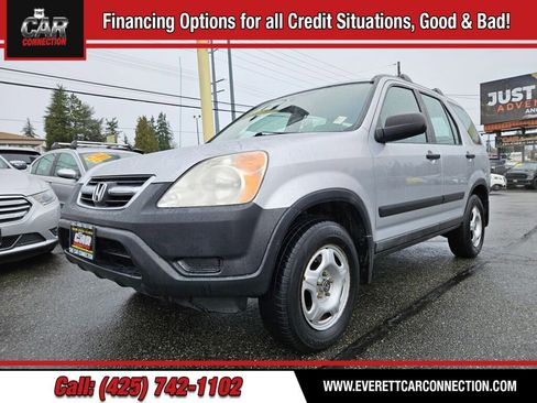 Used 2003 Honda CR-V LX image 1