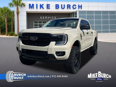 New 2026 Ford Ranger XLT w/ Equipment Group 301A High