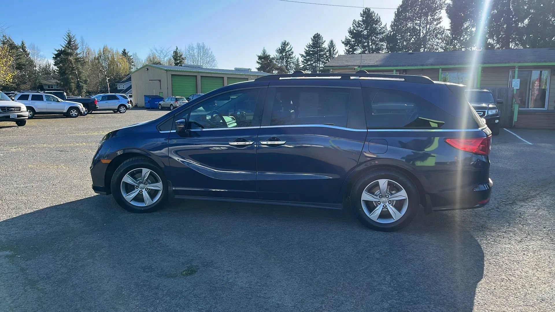 Used 2018 Honda Odyssey EX-L image 6