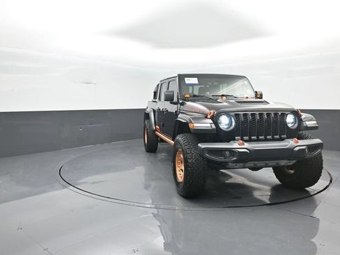 Used 2020 Jeep Gladiator Mojave AWD/4WD image 3
