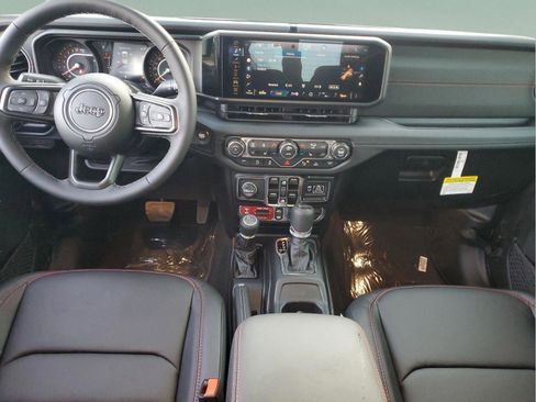 New 2026 Jeep Gladiator Rubicon w/ Safety Group image 16