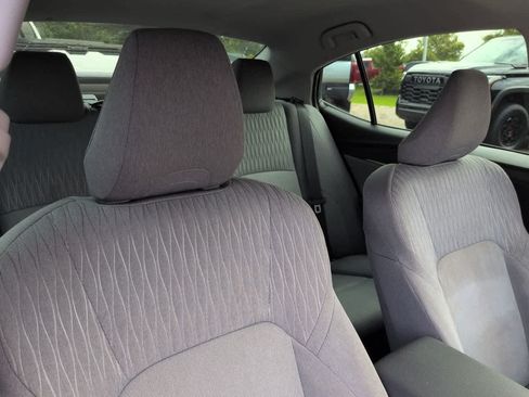 Certified 2025 Toyota Camry LE FWD image 7