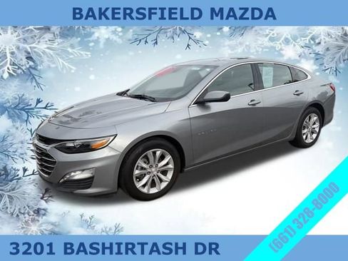 Used 2024 Chevrolet Malibu LT image 1