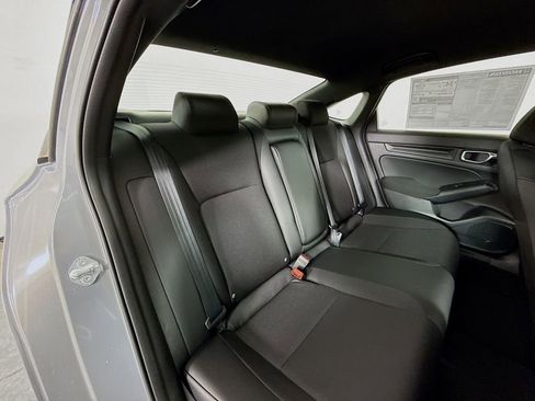 New 2026 Honda Civic Sport image 24