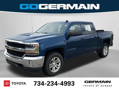Used 2017 Chevrolet Silverado 1500 LT w/ All Star Edition