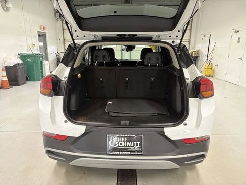Certified 2025 Buick Encore GX Preferred FWD image 15