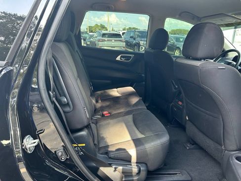 Used 2020 Nissan Pathfinder S FWD image 32