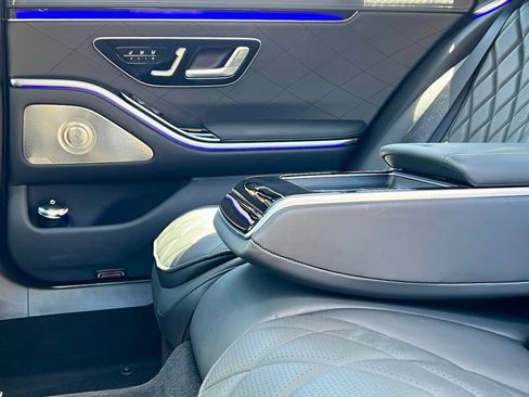 Certified 2023 Mercedes-Benz S 580 4MATIC Sedan image 31