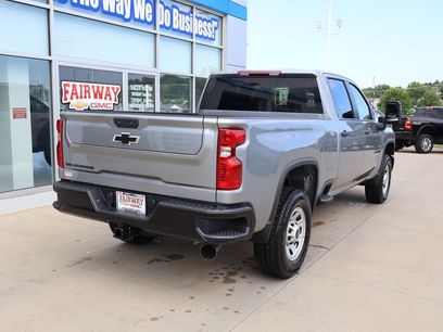 New 2026 Chevrolet Silverado 2500 W/T