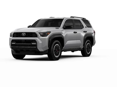 New 2025 Toyota 4Runner TRD Off-Road Premium