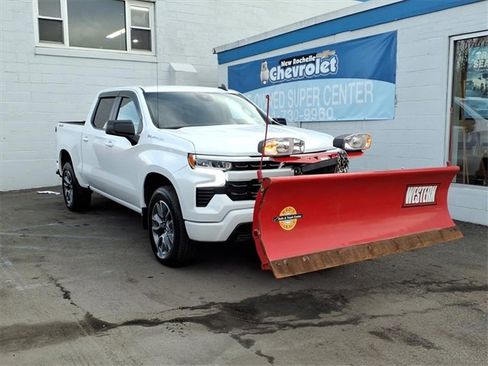 Used 2025 Chevrolet Silverado 1500 RST w/ All Star Edition Plus image 1