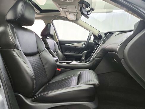Used 2018 INFINITI Q50 Sport AWD/4WD image 24