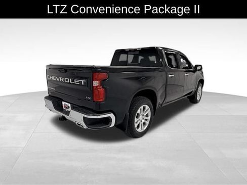 Certified 2023 Chevrolet Silverado 1500 LTZ w/ Technology Package AWD/4WD image 6