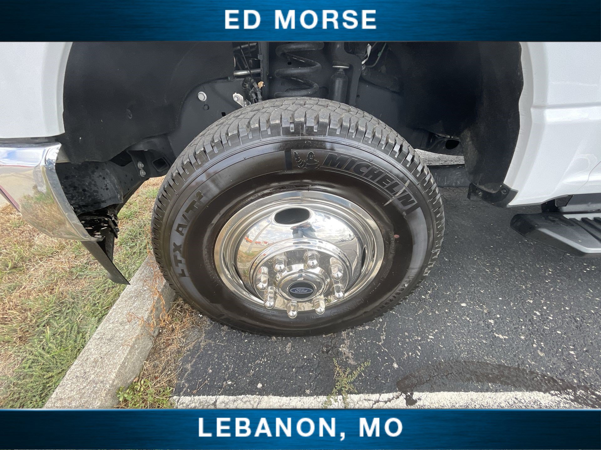 Used 2024 Ford F350 XL w/ XL Chrome Package AWD/4WD image 25
