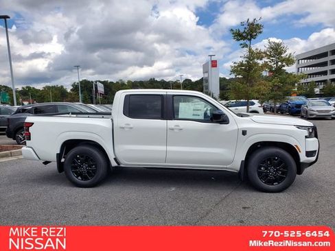 New 2026 Nissan Frontier SV w/ Tow Package RWD image 2