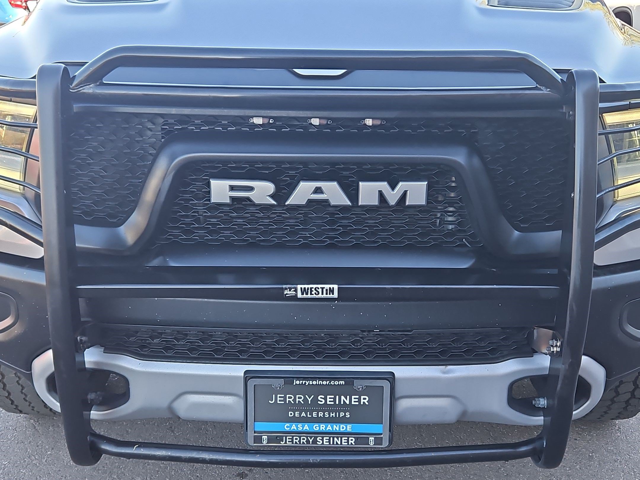 Used 2020 RAM 1500 Rebel w/ Rebel Level 1 Equipment Group AWD/4WD image 10
