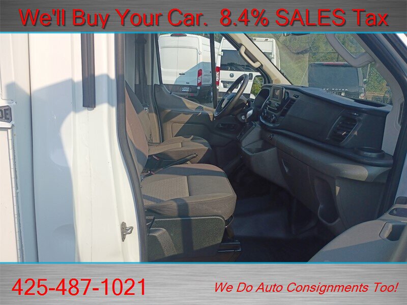 Used 2020 Ford Transit 350 AWD image 17