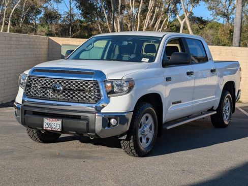 Used 2021 Toyota Tundra SR5 image 11