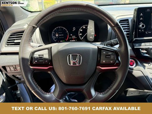 Used 2025 Honda Odyssey Sport-L image 17