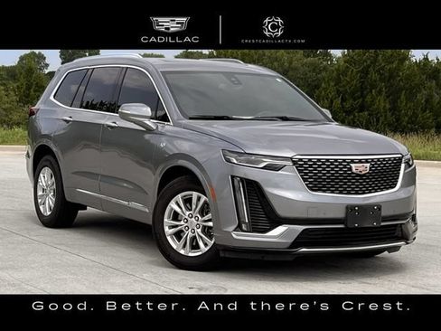 Used 2024 Cadillac XT6 Luxury FWD image 2