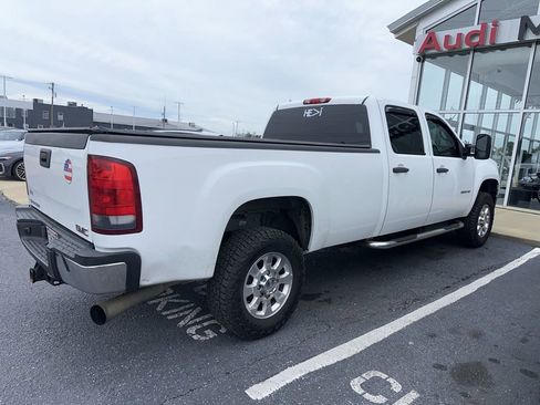 Used 2012 GMC Sierra 2500 W/T image 3