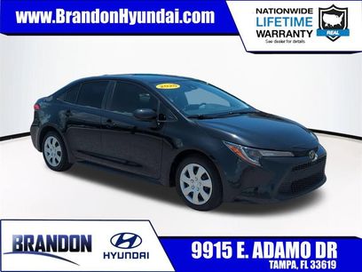 Used 2020 Toyota Corolla LE