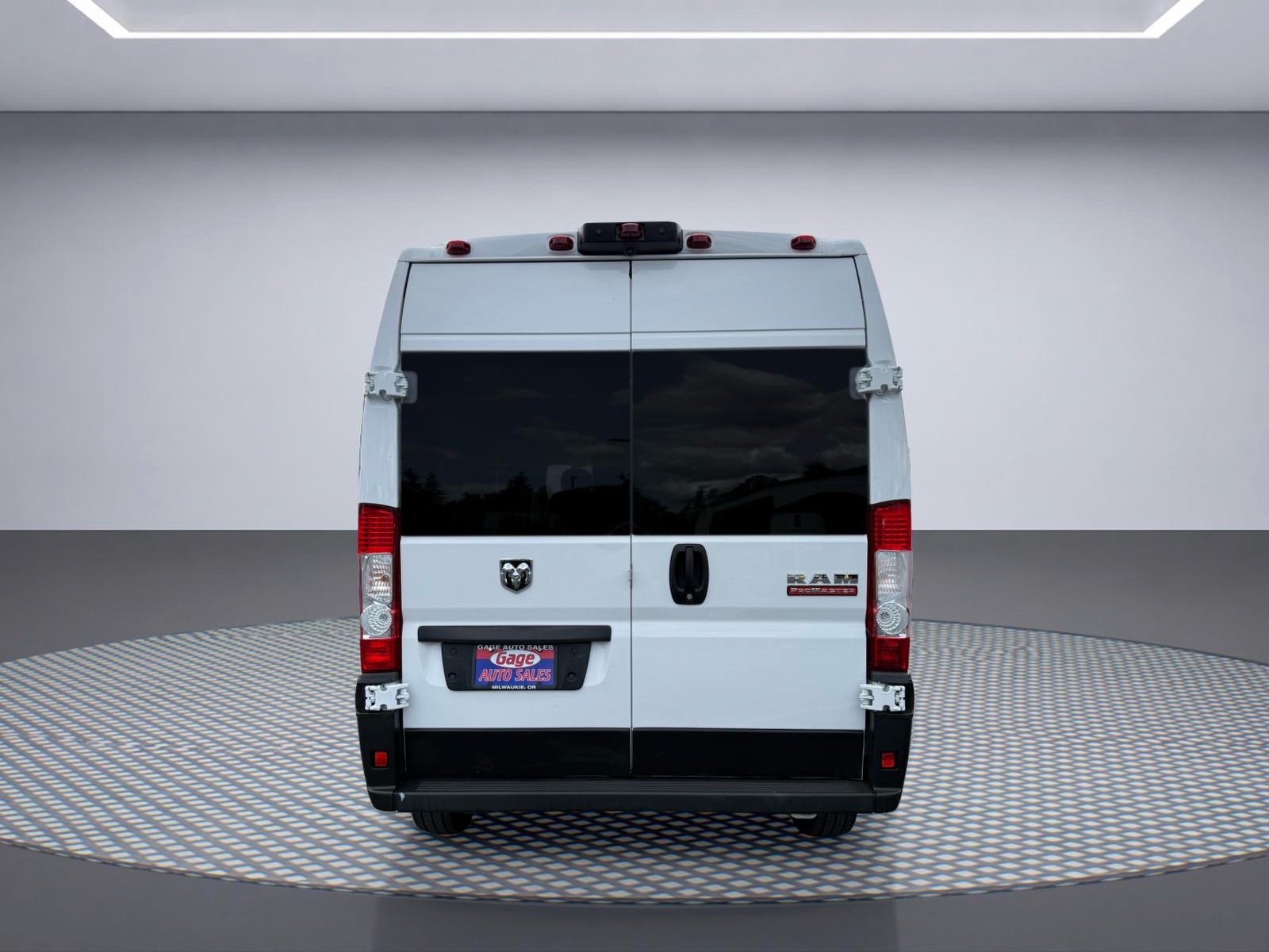 Used 2021 RAM ProMaster 2500 FWD image 5