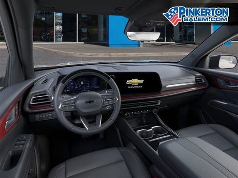 New 2026 Chevrolet Traverse Z71 w/ Enhanced Driving Package AWD/4WD image 15