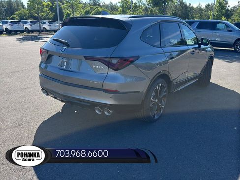 New 2026 Acura MDX Type S AWD/4WD image 9