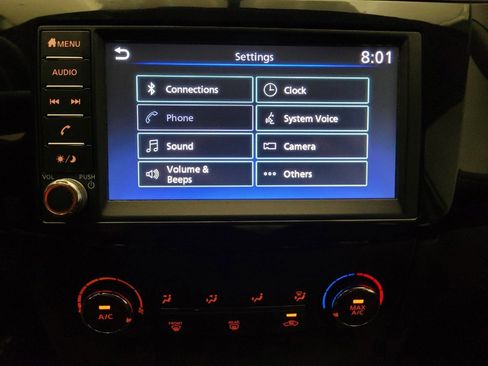 Used 2019 Nissan Sentra S FWD image 25