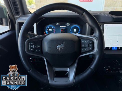 Certified 2025 Ford Bronco Outer Banks image 14