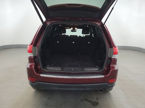 Used 2017 Jeep Grand Cherokee Limited AWD/4WD image 29