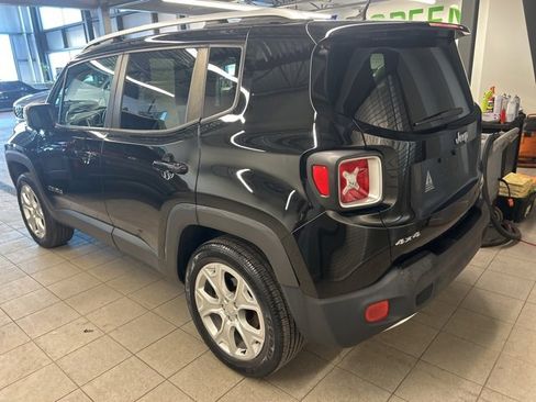 Used 2016 Jeep Renegade Limited image 5