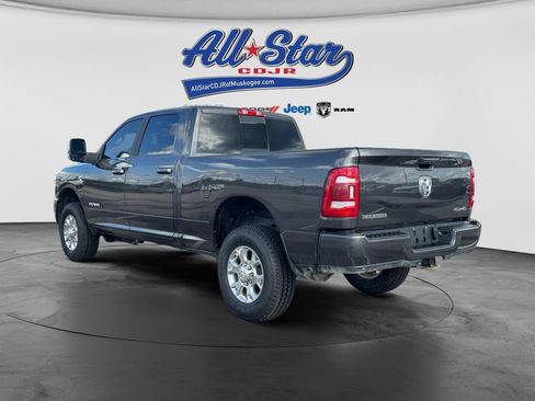 Used 2024 RAM 2500 Laramie w/ Safety Group AWD/4WD image 5