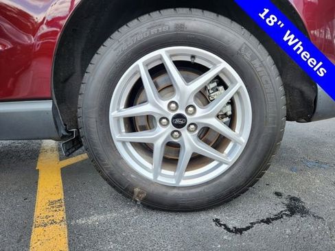 Used 2024 Ford Edge SEL w/ Convenience Package image 23