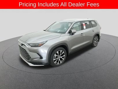 New 2026 Toyota Grand Highlander AWD Hybrid
