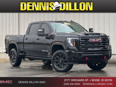 New 2026 GMC Sierra 2500 AT4 w/ AT4 Premium Plus Package