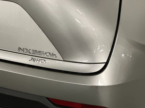 Used 2024 Lexus NX 350 AWD w/ Cold Area Package image 32