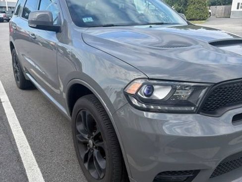 Used 2019 Dodge Durango GT AWD/4WD image 5