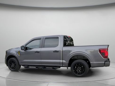 Certified 2025 Ford F150 STX RWD image 18