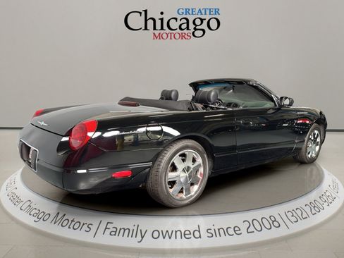 Used 2003 Ford Thunderbird Deluxe image 4