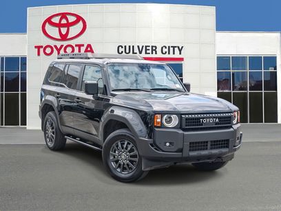 Certified 2024 Toyota Land Cruiser 1958
